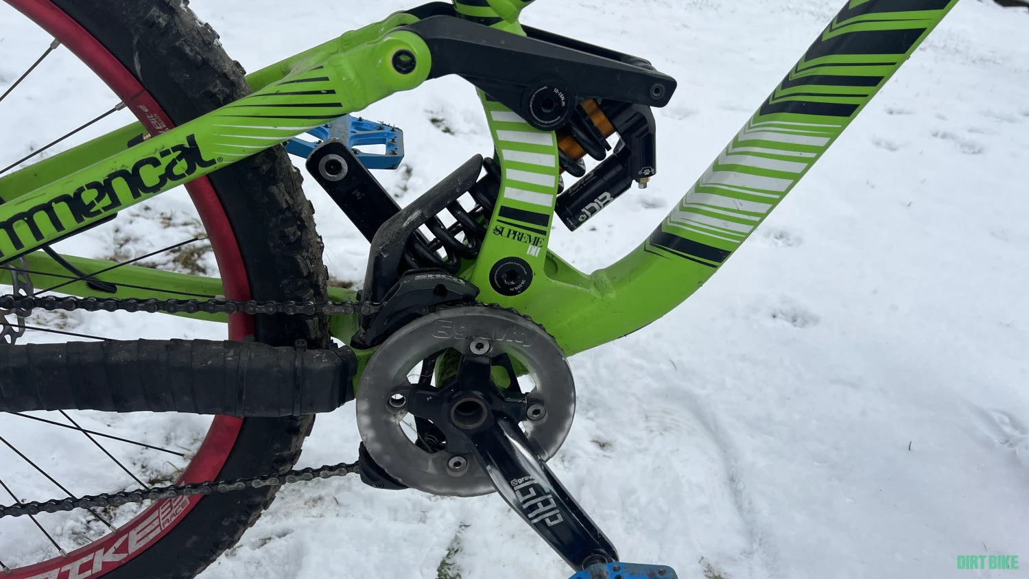 2. Commencal