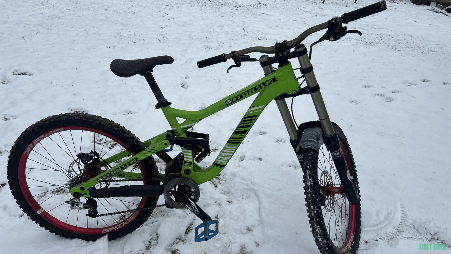 1. Commencal