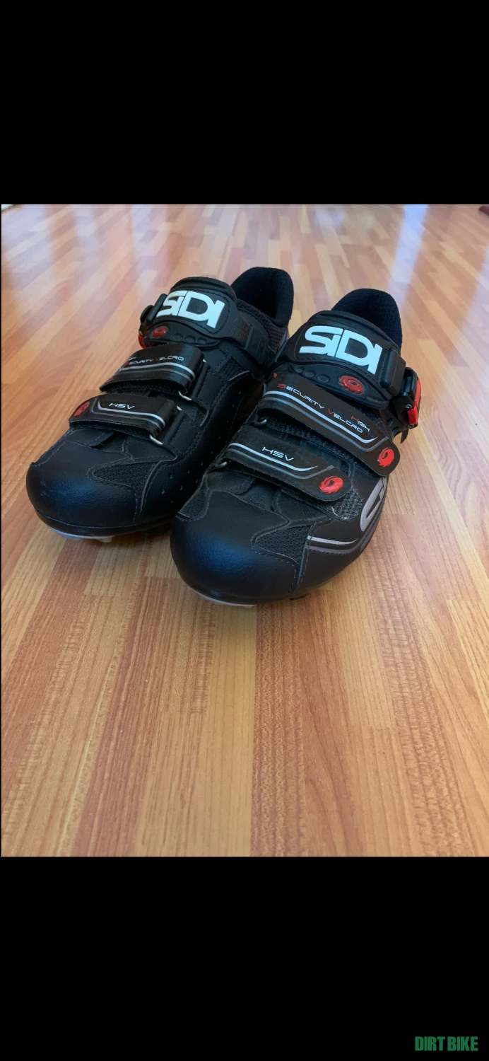 2. Sidi Genius 7