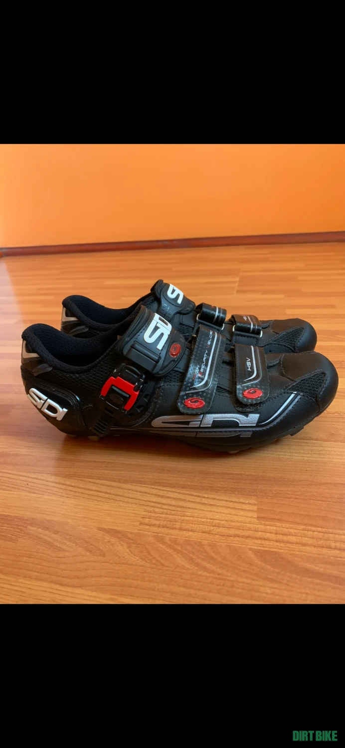 1. Sidi Genius 7