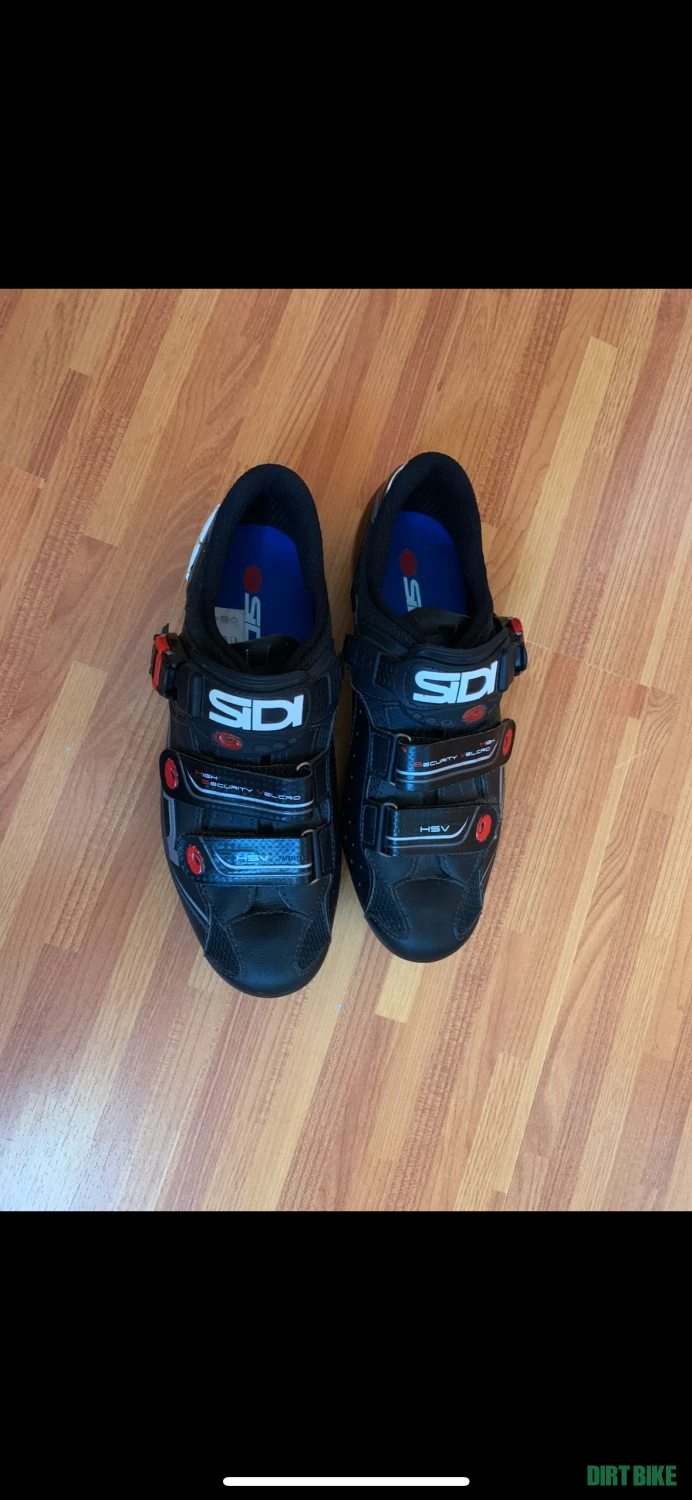 3. Sidi Genius 7