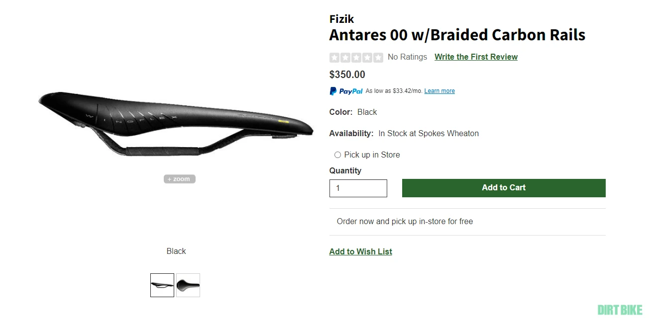 1. Sa fizik antares 00 wing flex