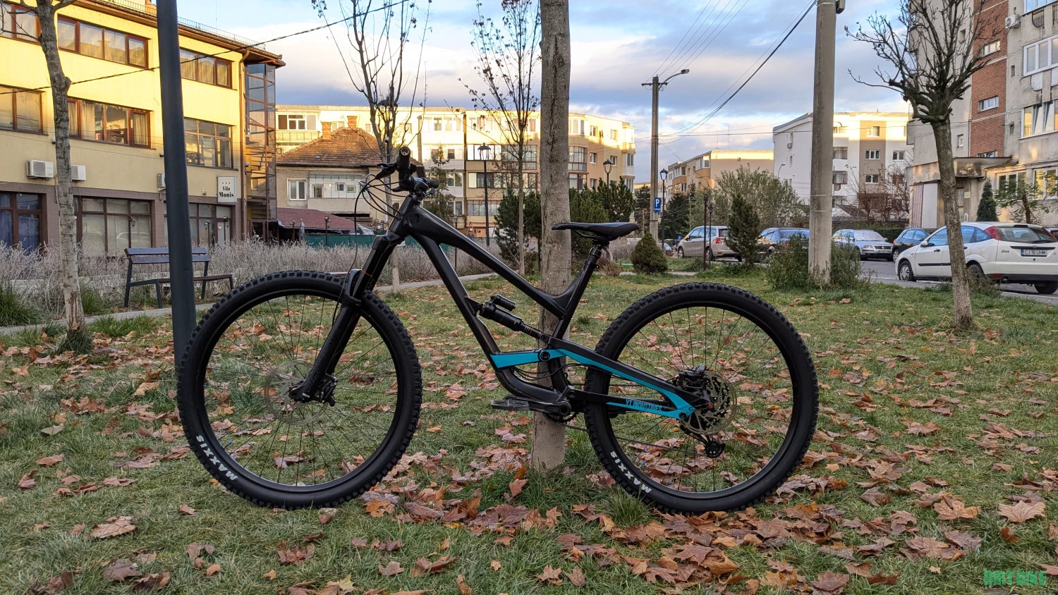 1. YT Capra 29 AL