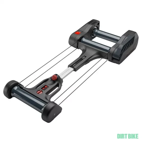 1. Hometrainer / Roller Smart ELITE NERO Smart Interactiv