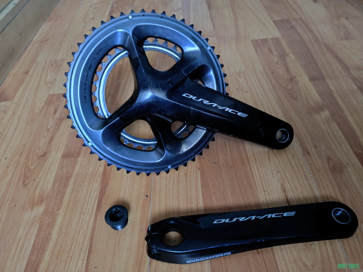1. Angrenaj Dura Ace 9100