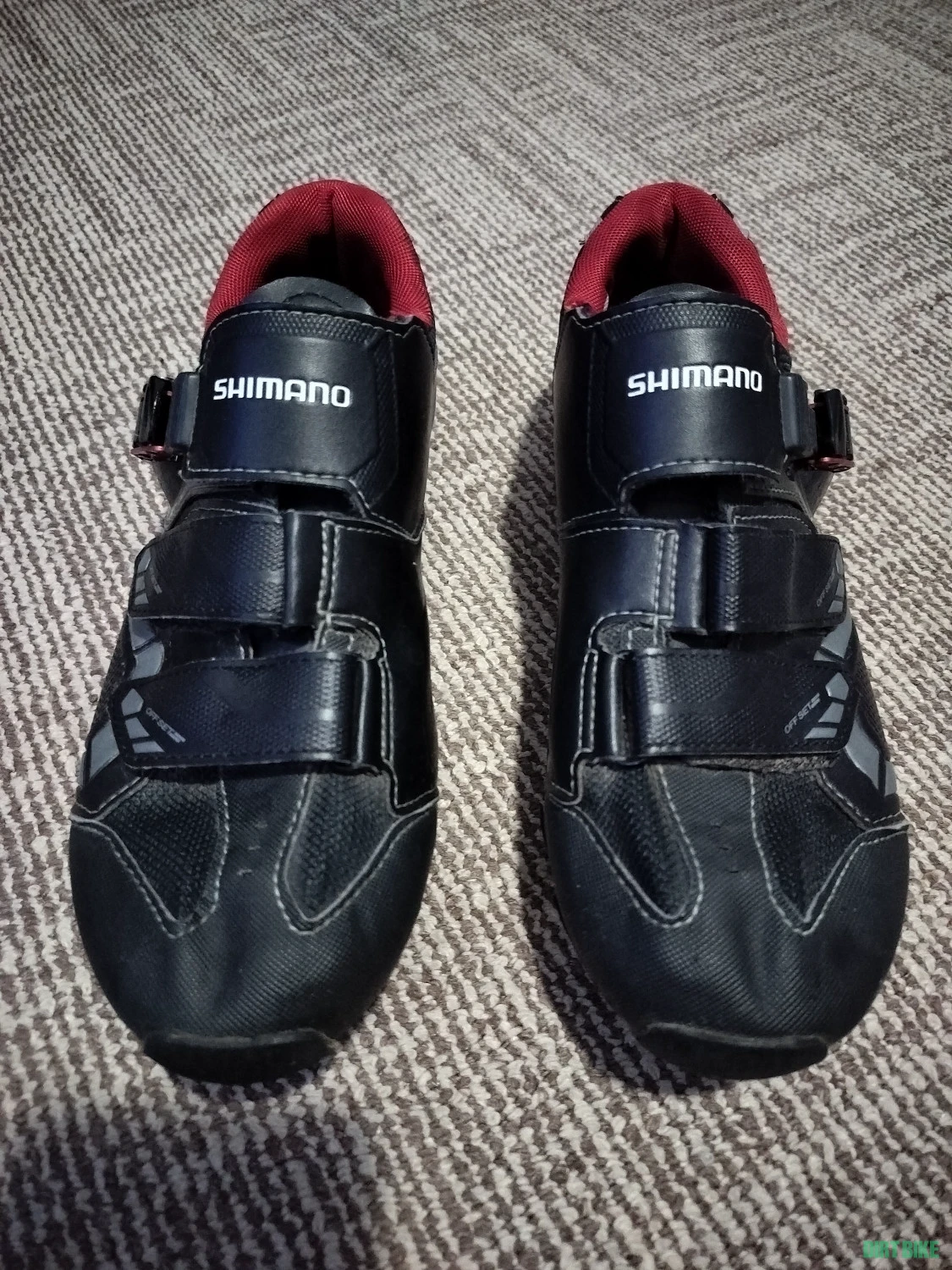 1. Pantofi bicicleta SPD Shimano 42