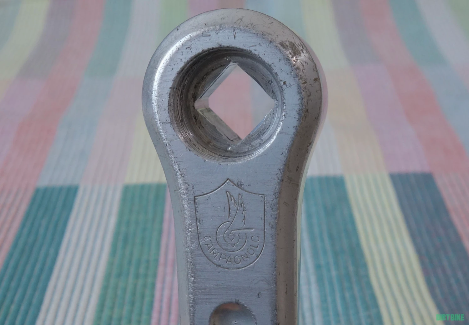 5. Vand brat stanga angrenaj Campagnolo Super Record
