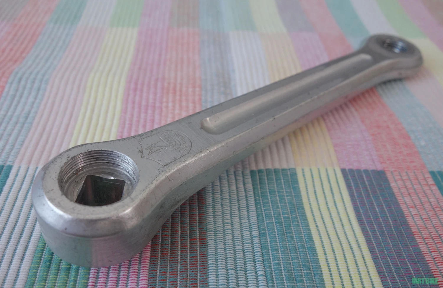 1. Vand brat stanga angrenaj Campagnolo Super Record