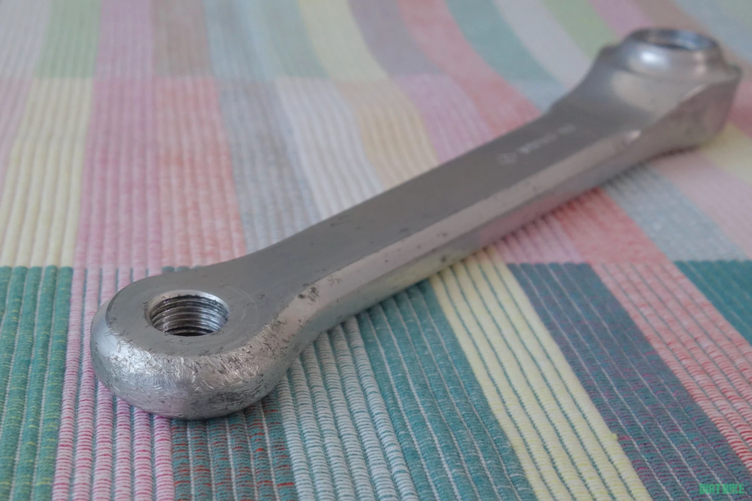 8. Vand brat stanga angrenaj Campagnolo Super Record