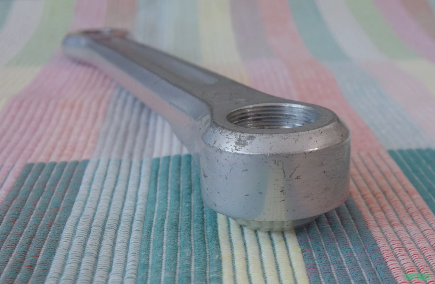 7. Vand brat stanga angrenaj Campagnolo Super Record