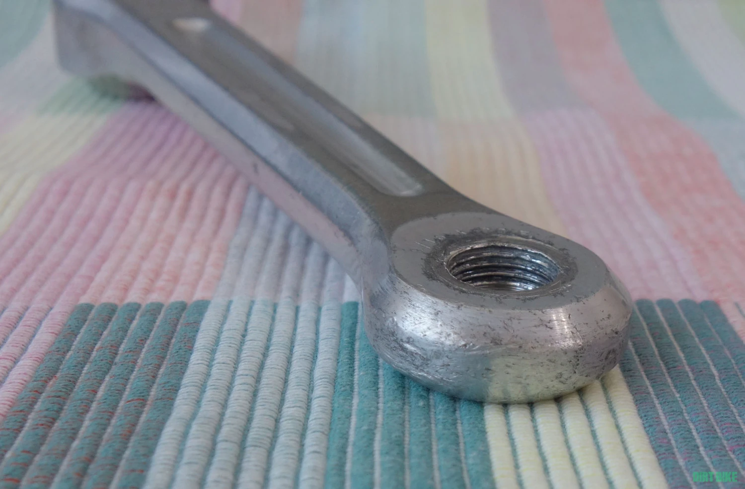 6. Vand brat stanga angrenaj Campagnolo Super Record