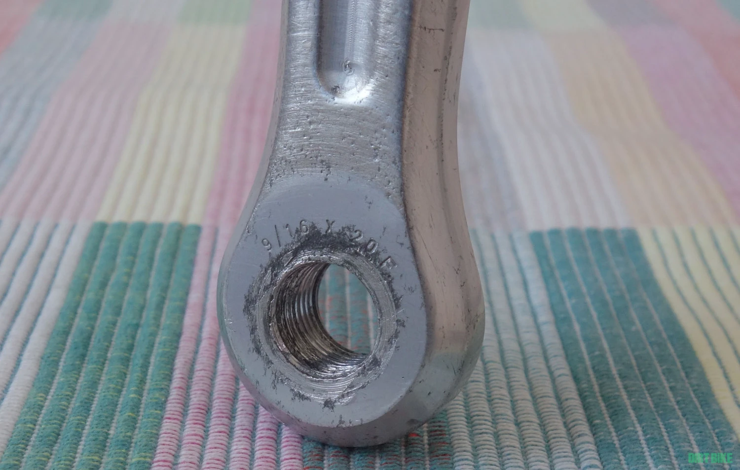 4. Vand brat stanga angrenaj Campagnolo Super Record