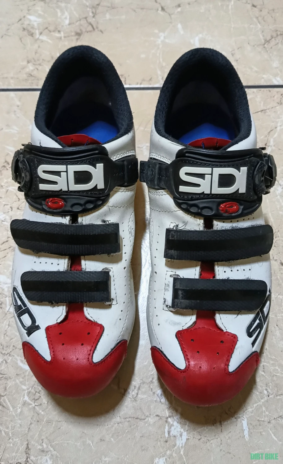 1. Pantofi ciclism SPD Sidi Trace