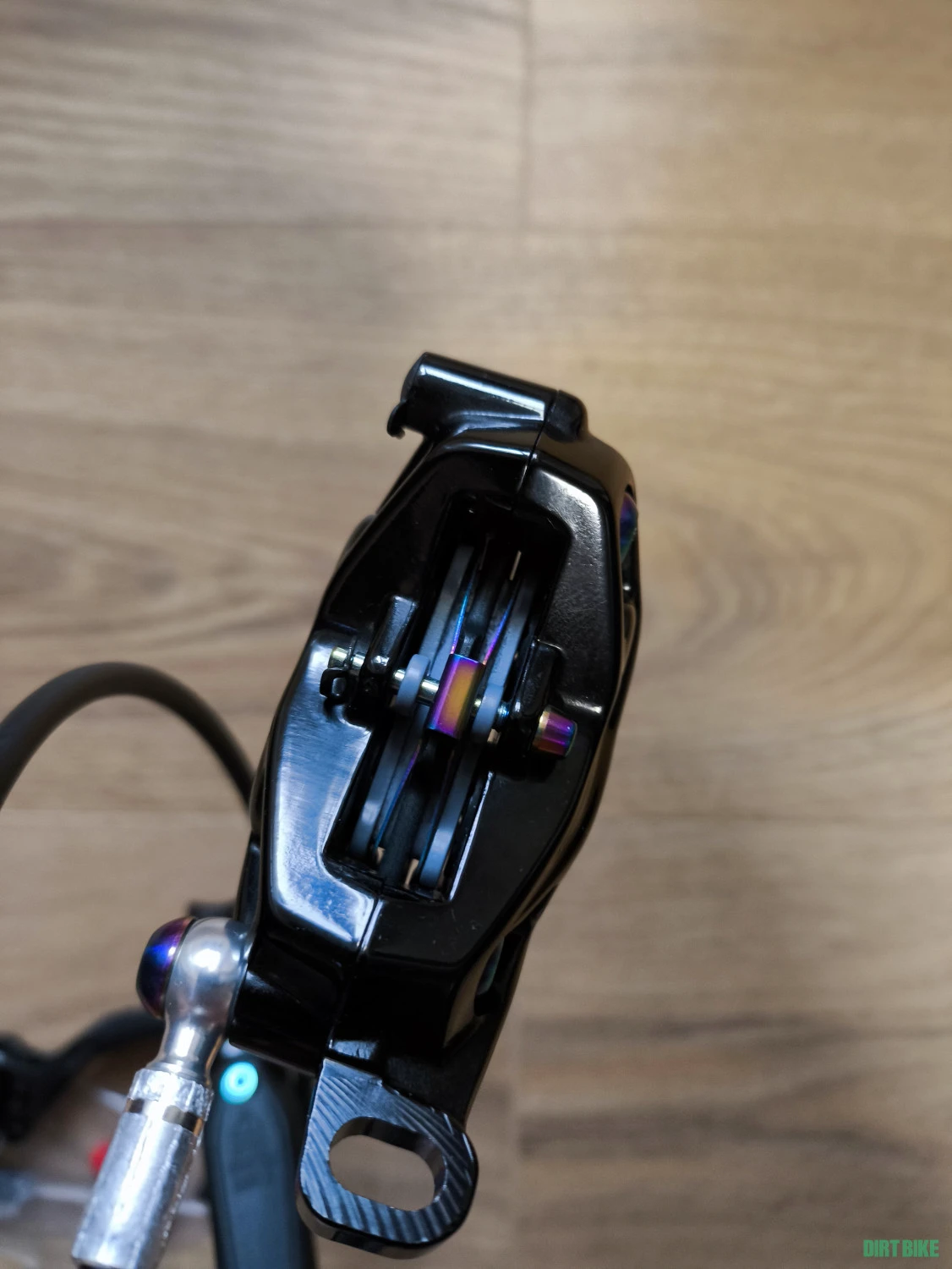 4. Set frane sram g2 ultimate carbon black rainbow