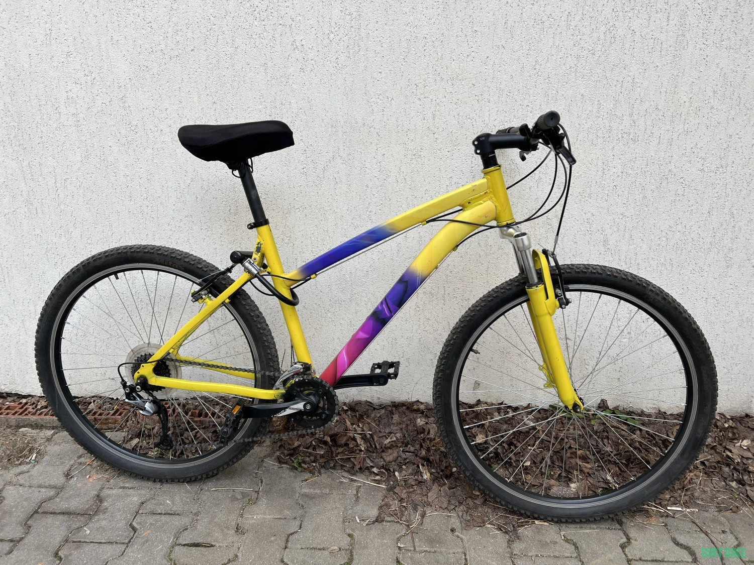 4. Bicicleta Rockrider 26