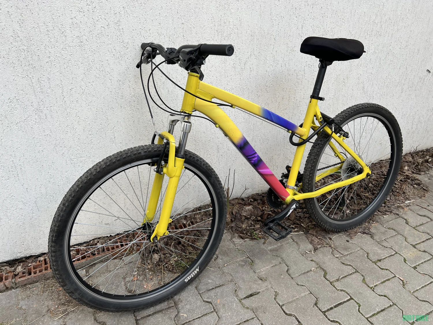 3. Bicicleta Rockrider 26
