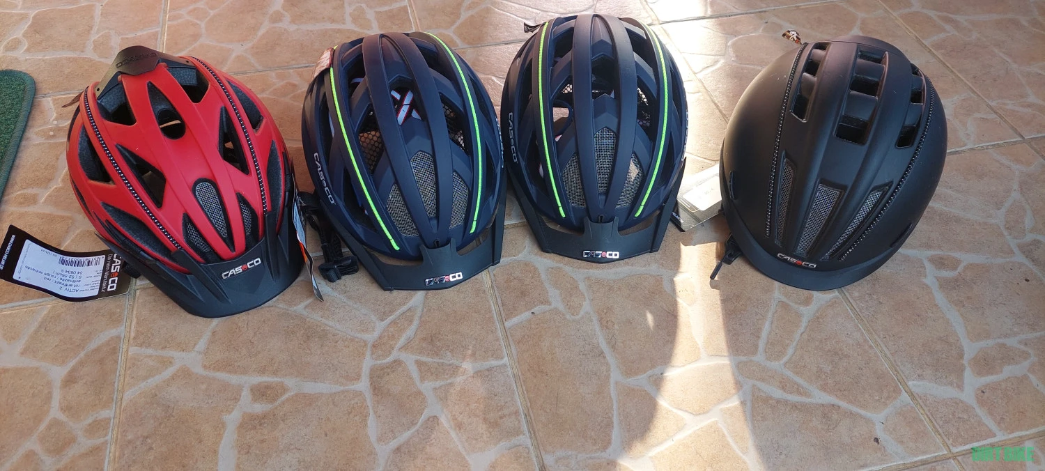 1. Casca bicigleta Casco marime S si M