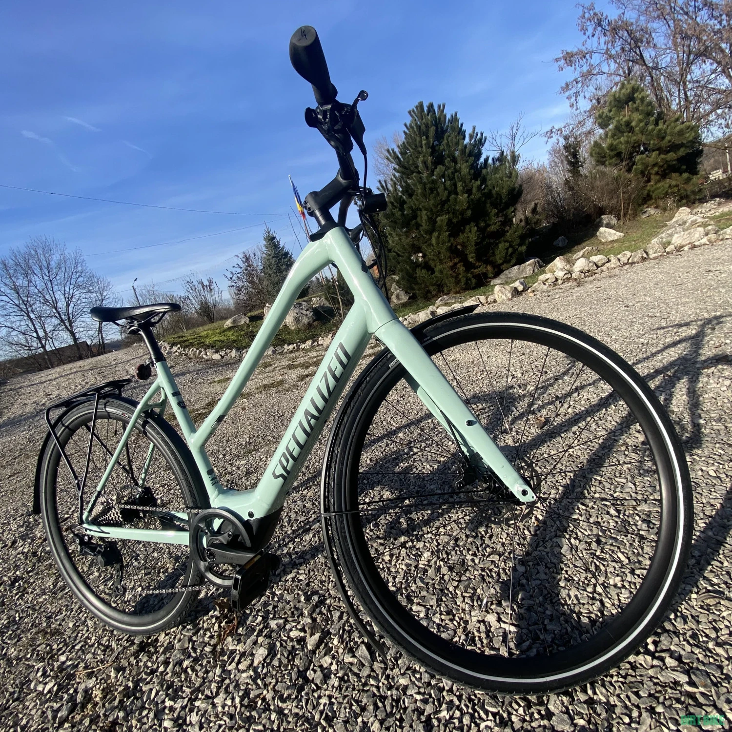1. Ebike gravel Specialized Turbo Vado SL 4.0 Step-Through EQ