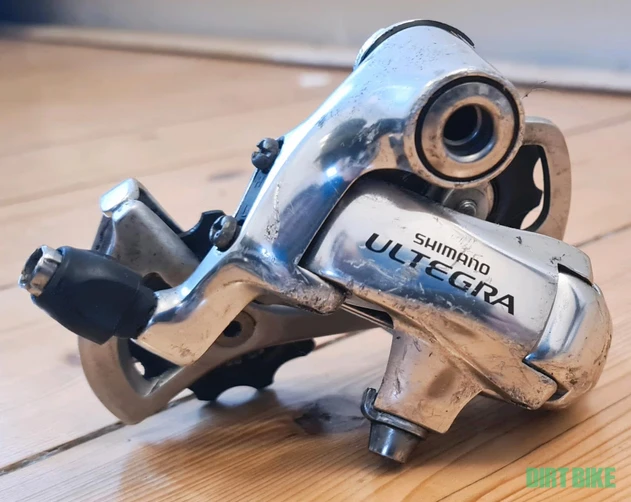 1. Schimbator spate Shimano Ultrega rd 6600 2x10