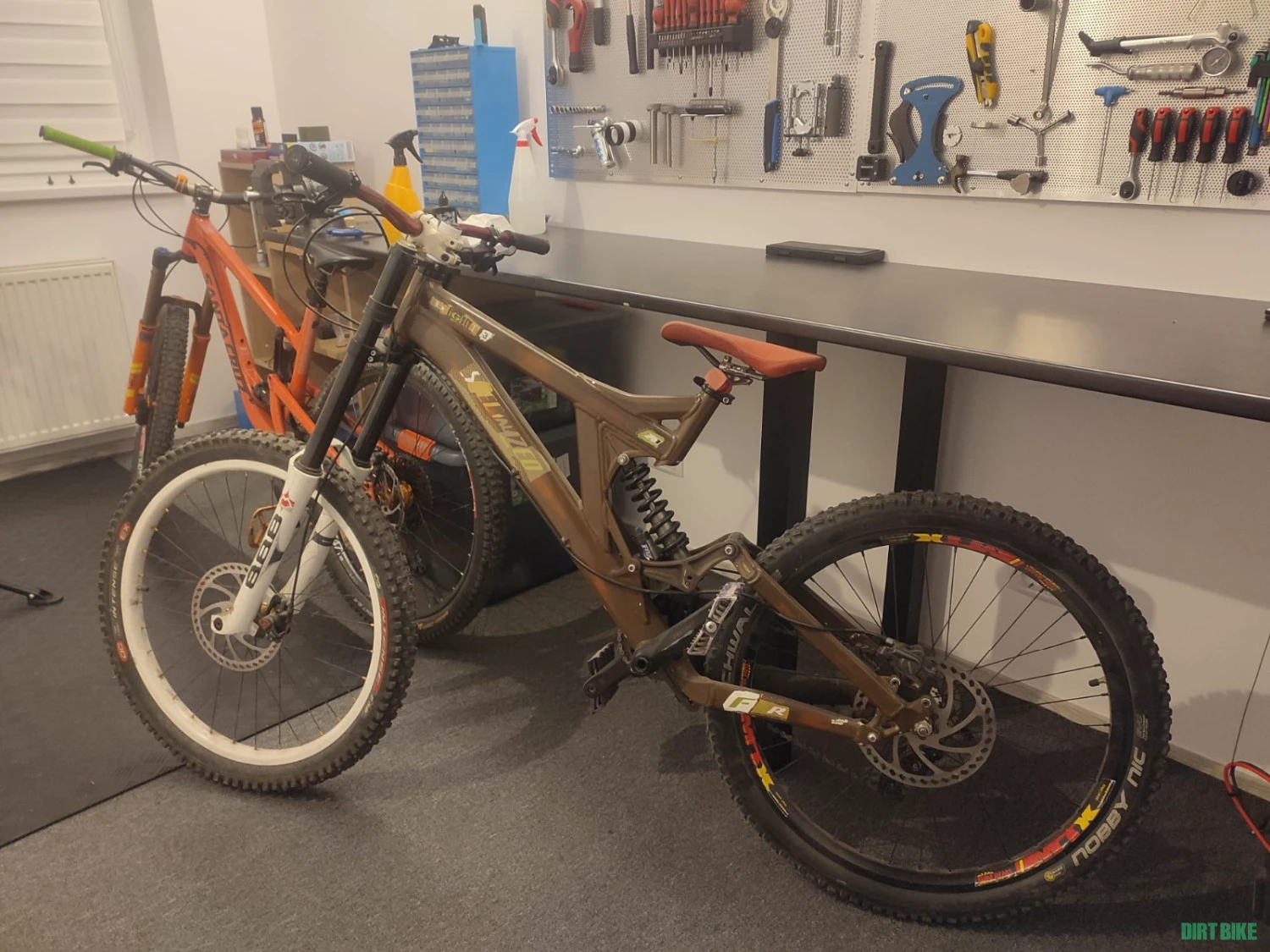 1. Specialized Big Hit 3
