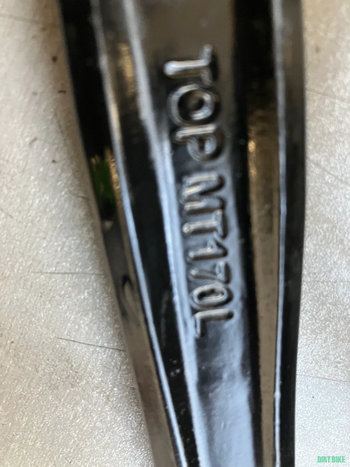 2. Angrenaj 54 dinți folding 1 speed