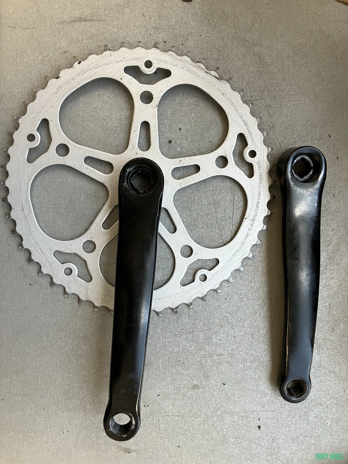 5. Angrenaj 54 dinți folding 1 speed