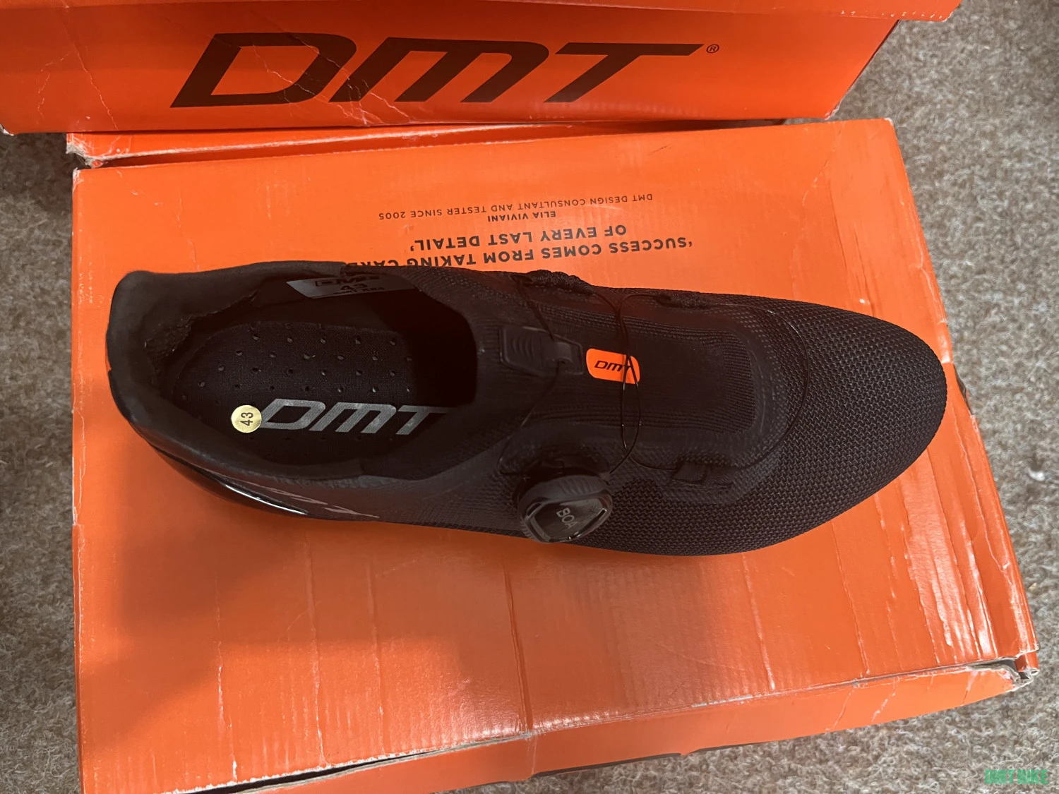 4. Pantofi 43 DMT KR4