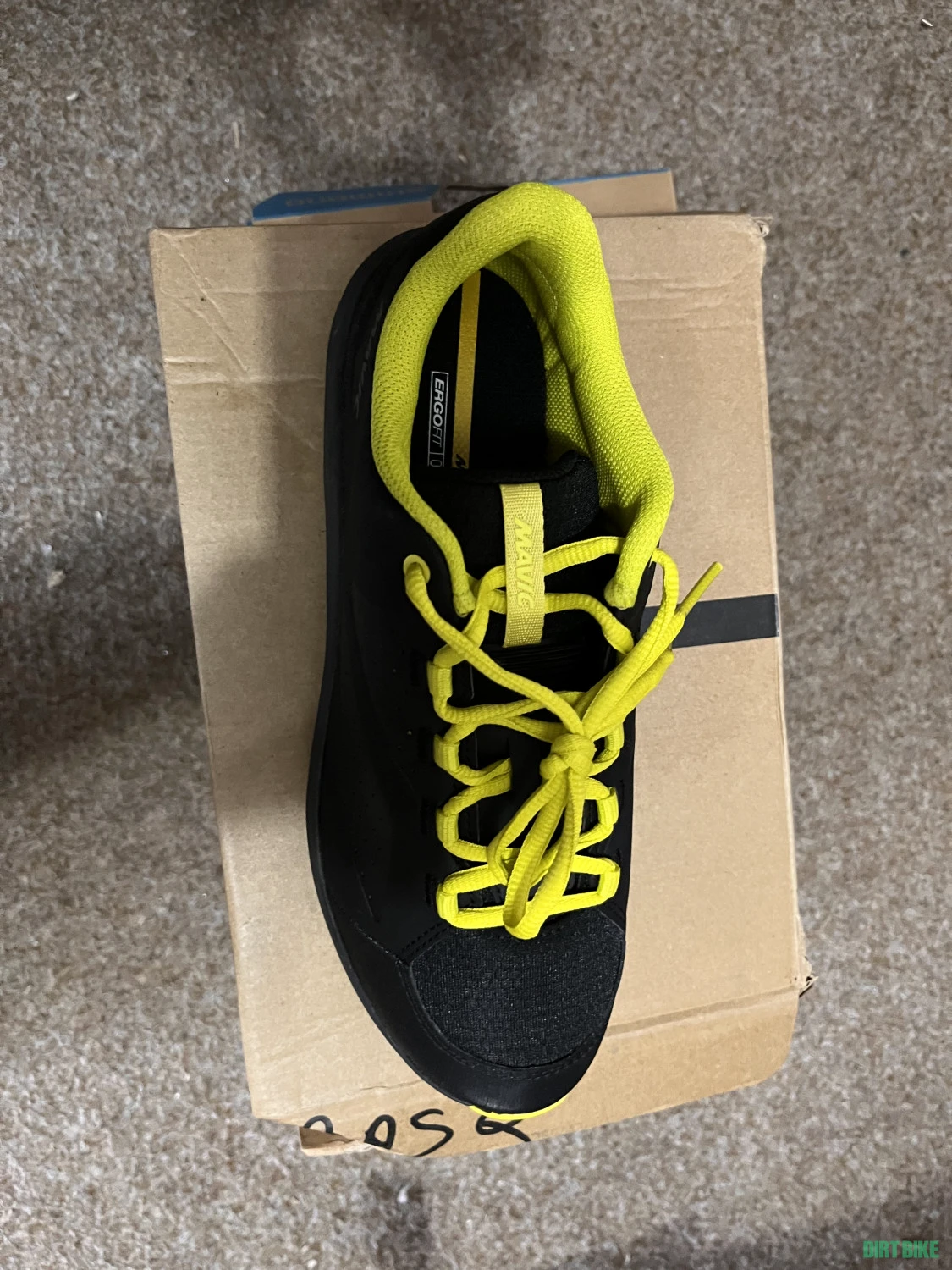 5. Pantof 41 Mavic XA