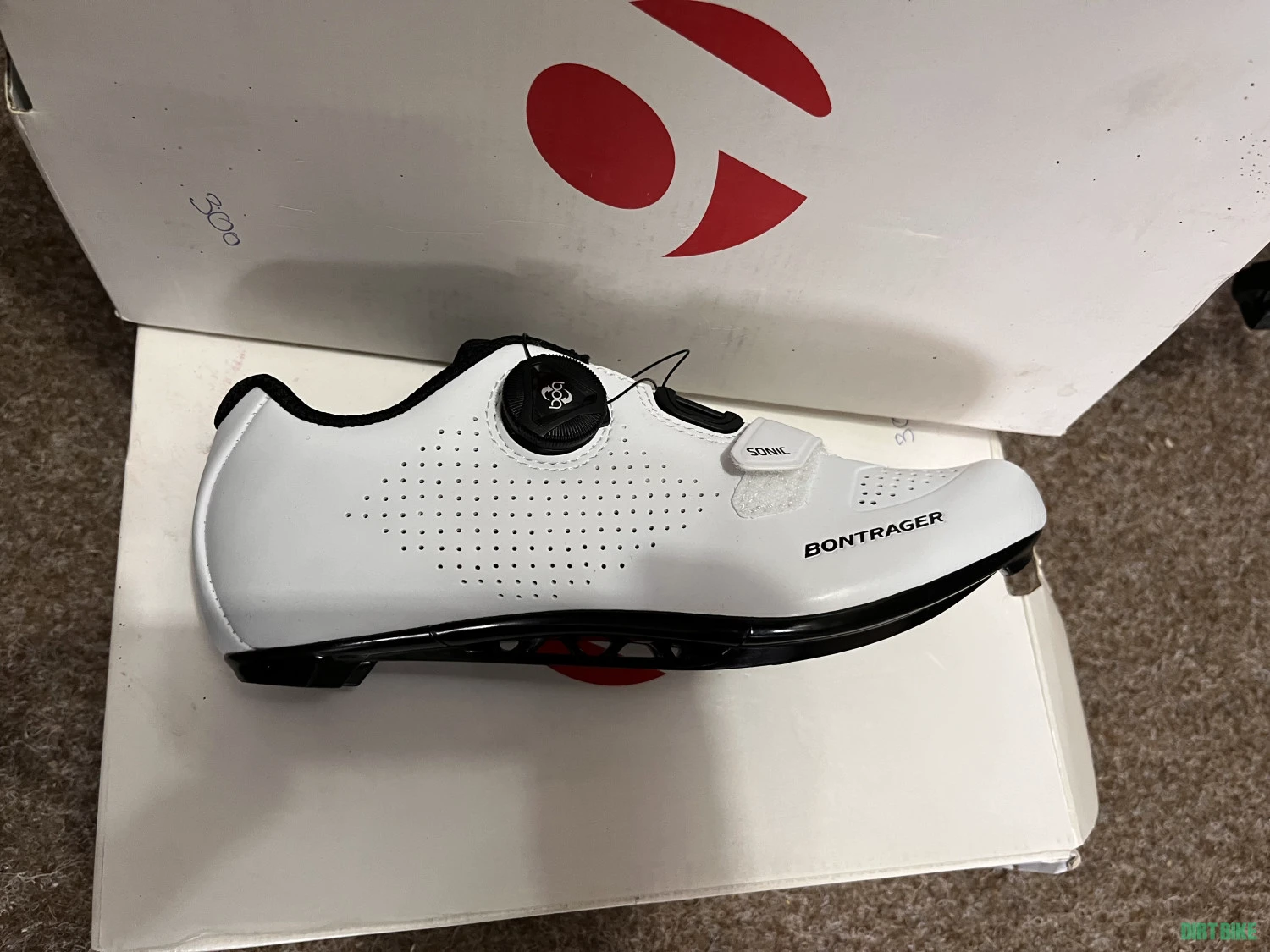 5. Pantofi 38 șosea Bontrager Road