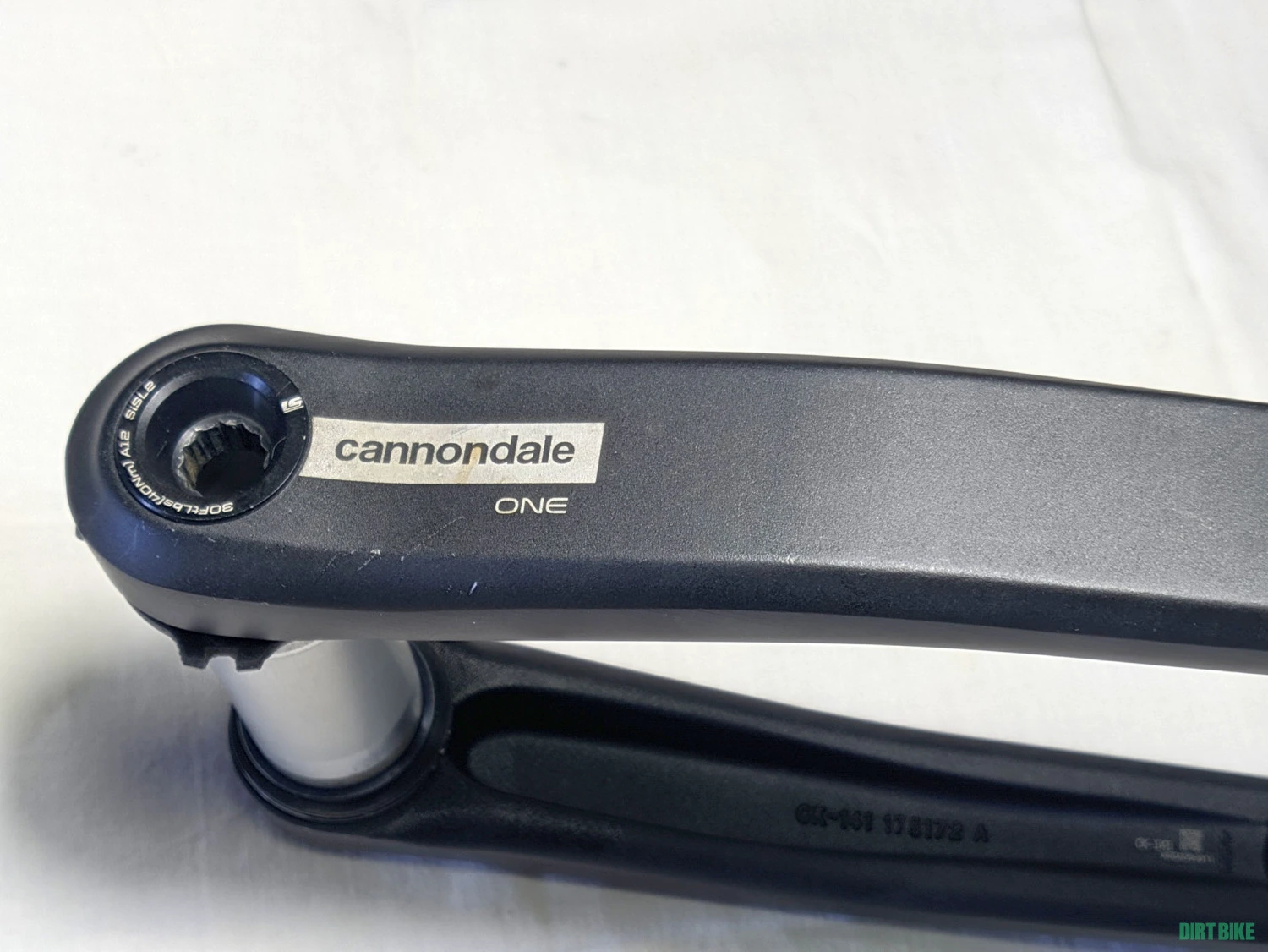 1. Brate angrenaj Cannondale One