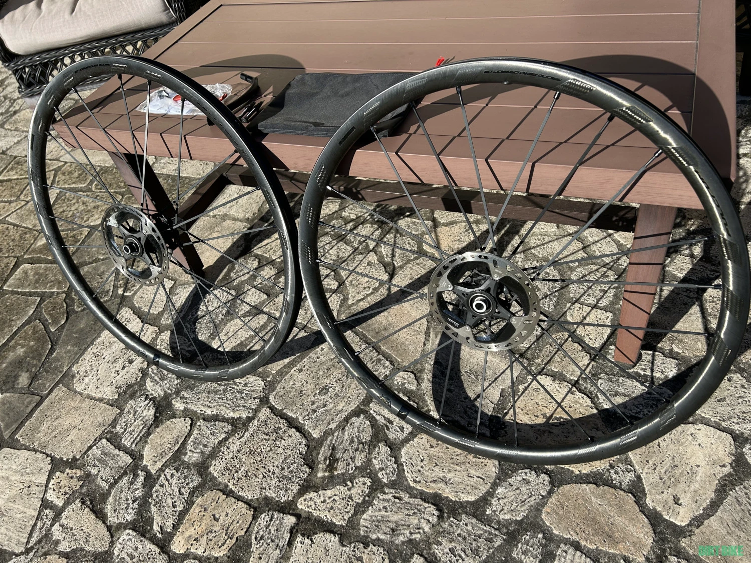 1. Roți Fulcrum Racing Zero