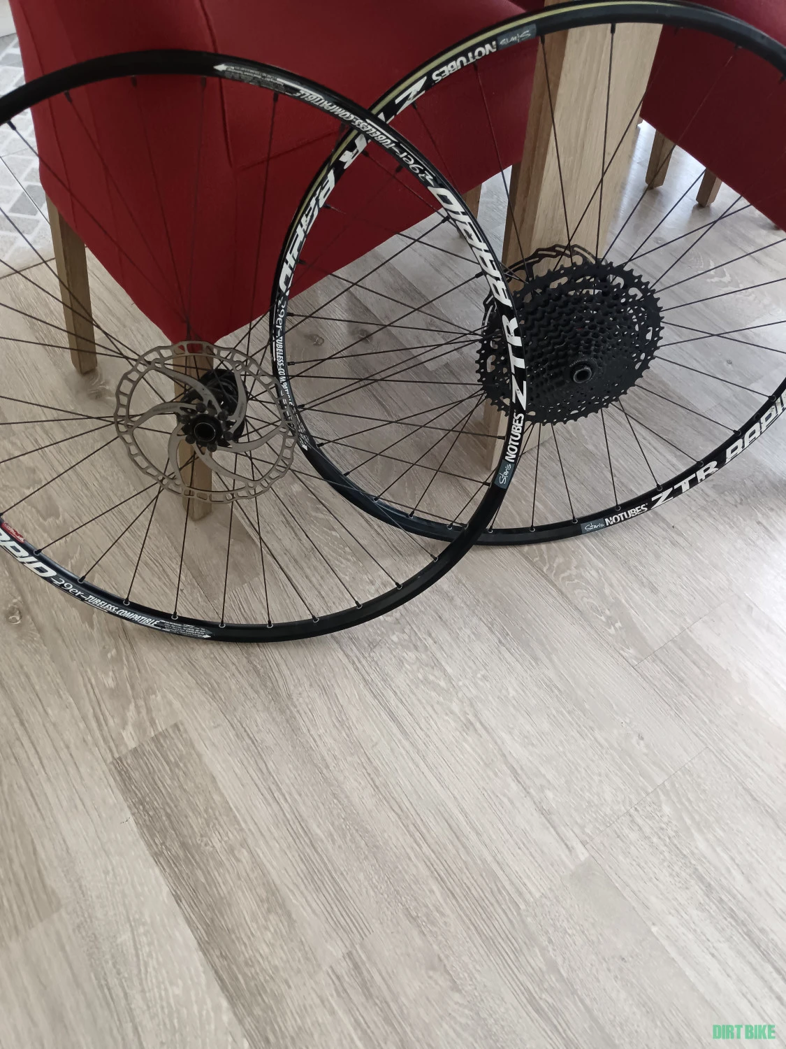 1. Vand set roti mtb 29