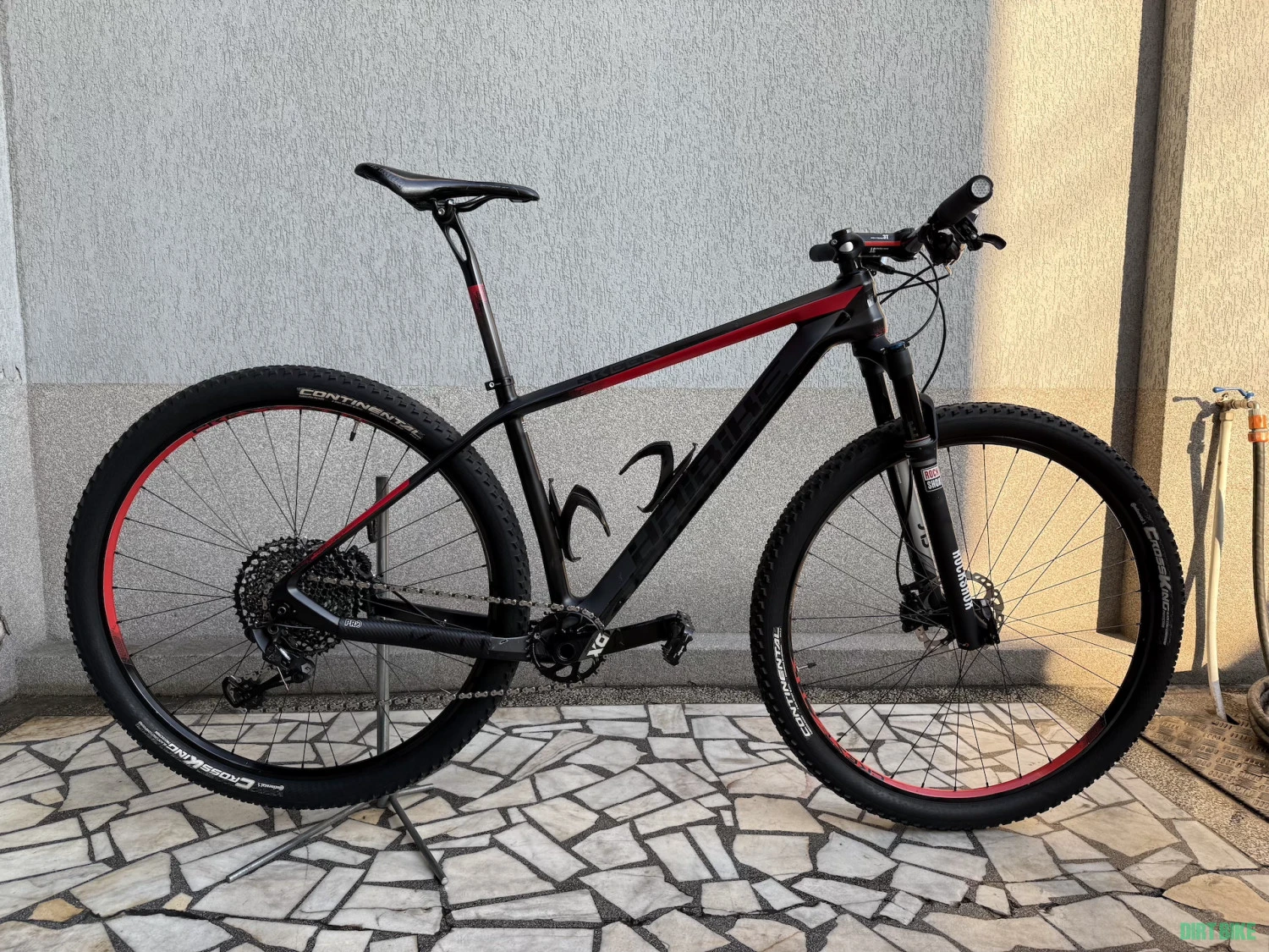 1. Haibike Greed RC 29