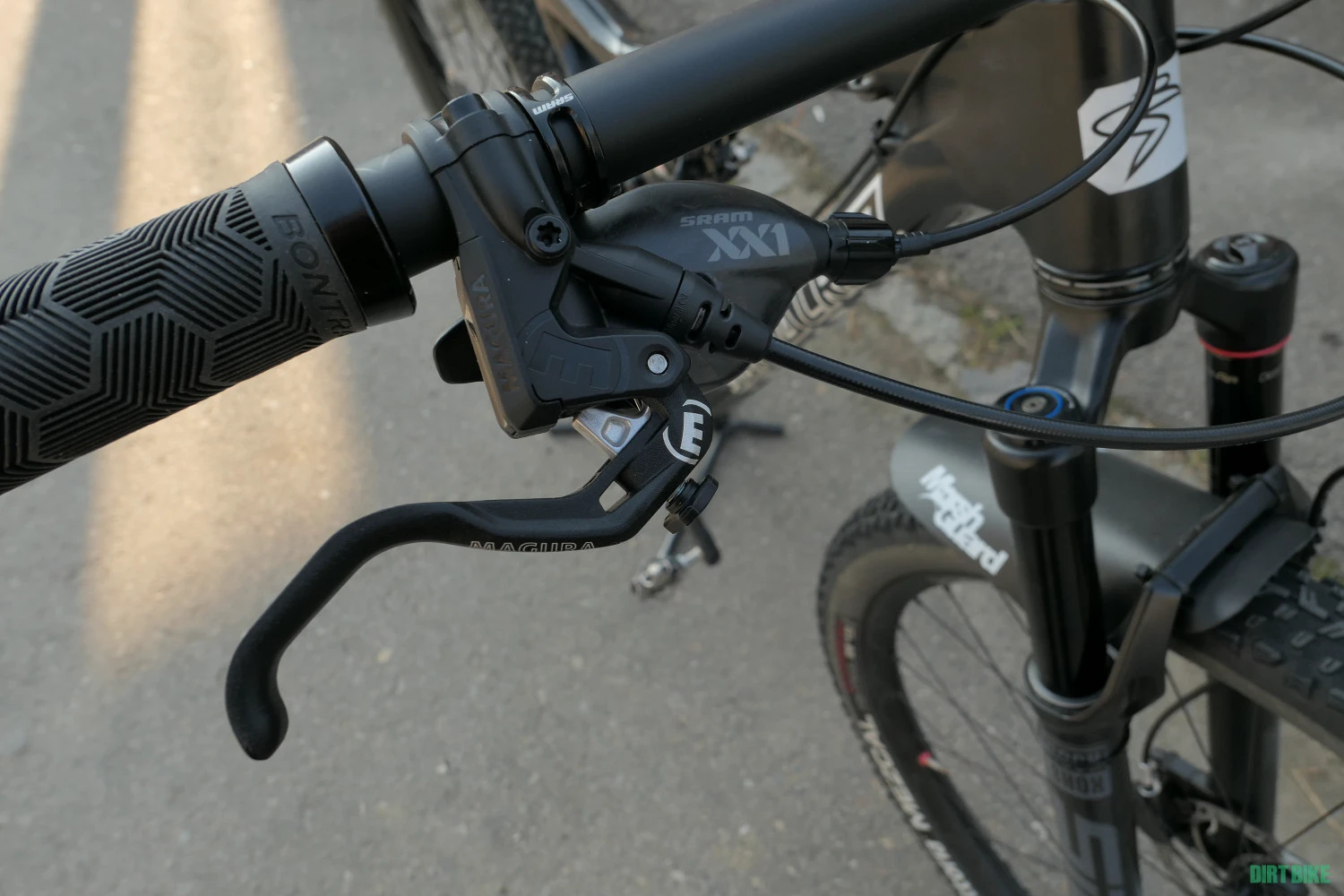 7. Santa Cruz Tallboy 2 (L)