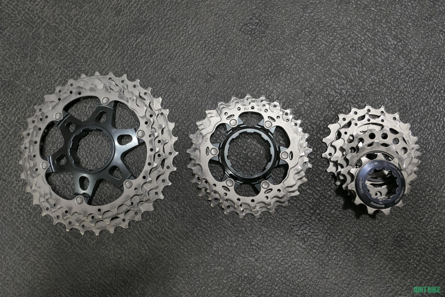 1. Shimano HG 800-11 11-34T