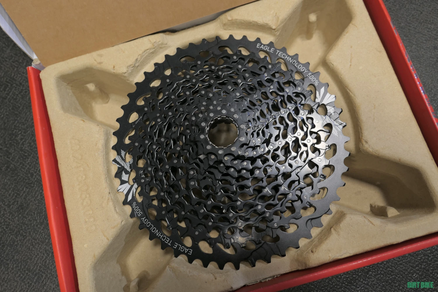 1. Sram GX Eagle 10-50T