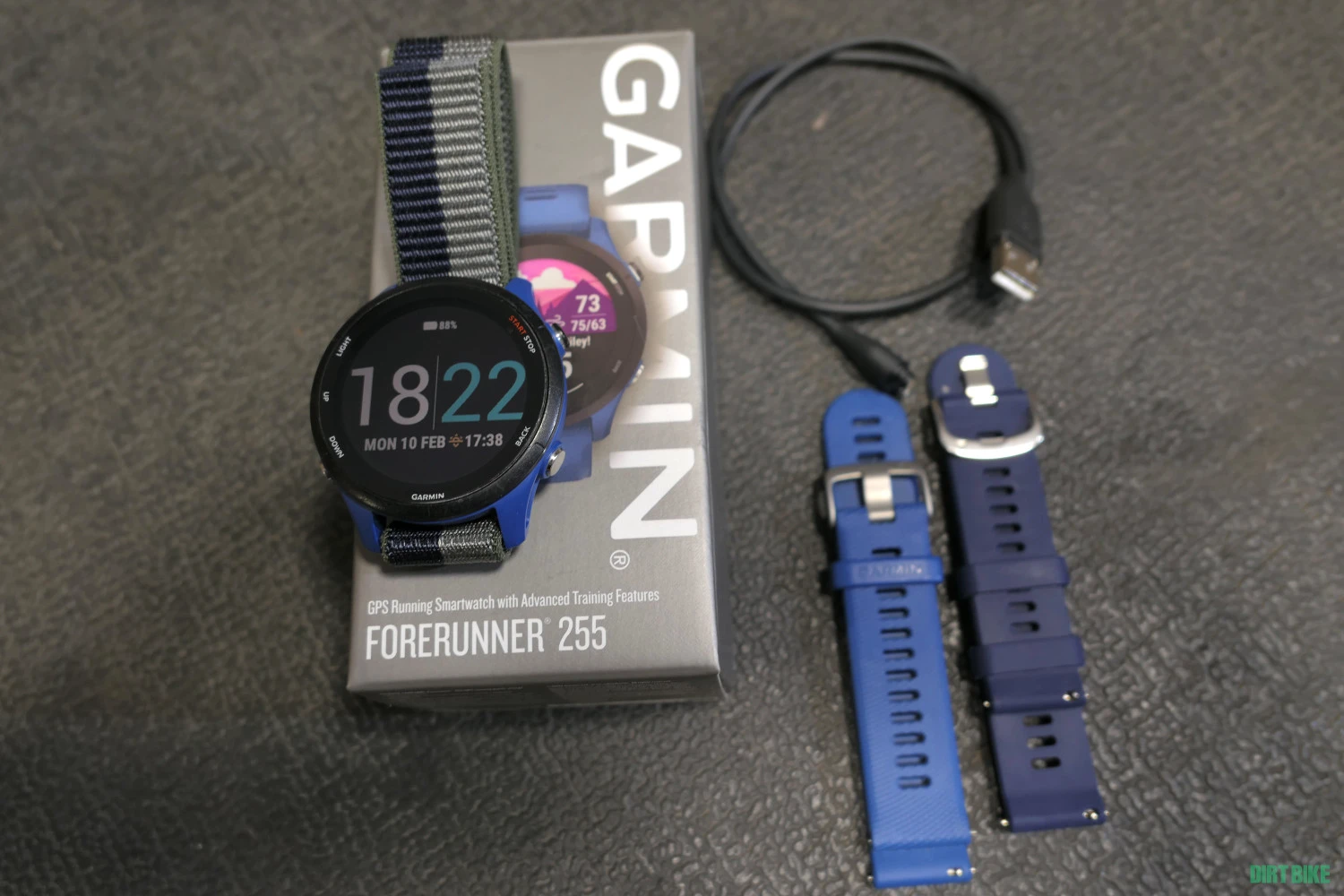 1. Garmin Forerunner 255