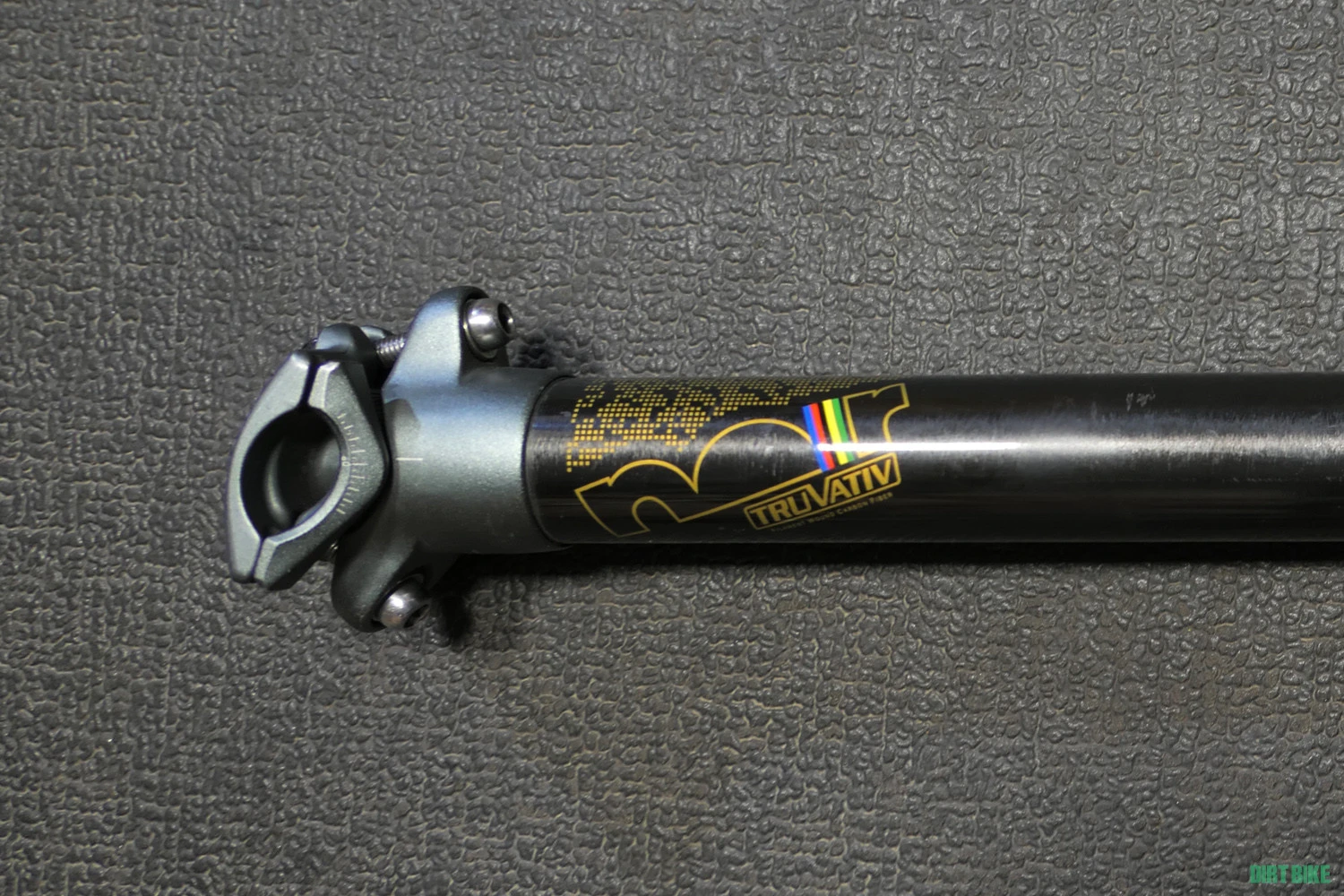 1. Truvativ Noir World Cup 31.6