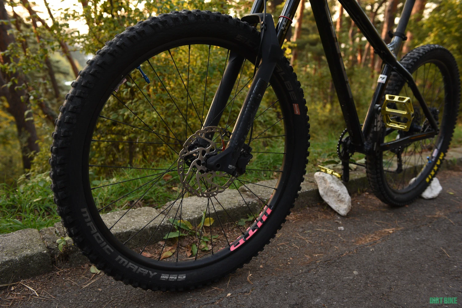 3. Vitus Sentier VR / HARDTAIL