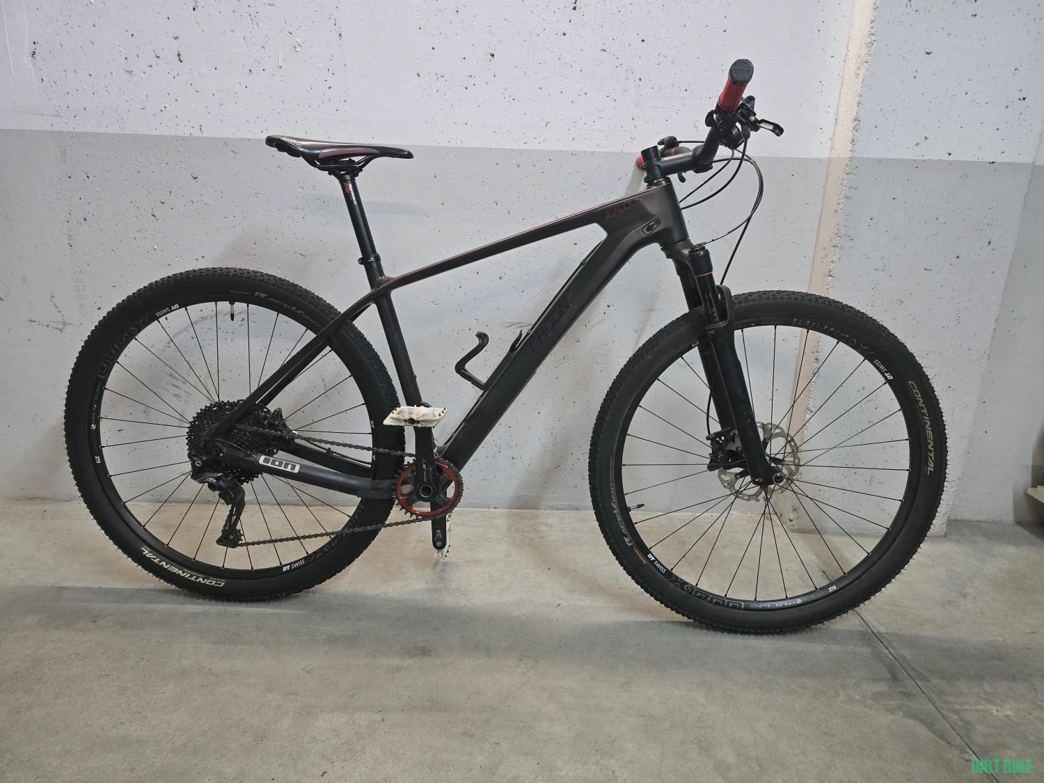1. Radon Jealous 10 Carbon 29
