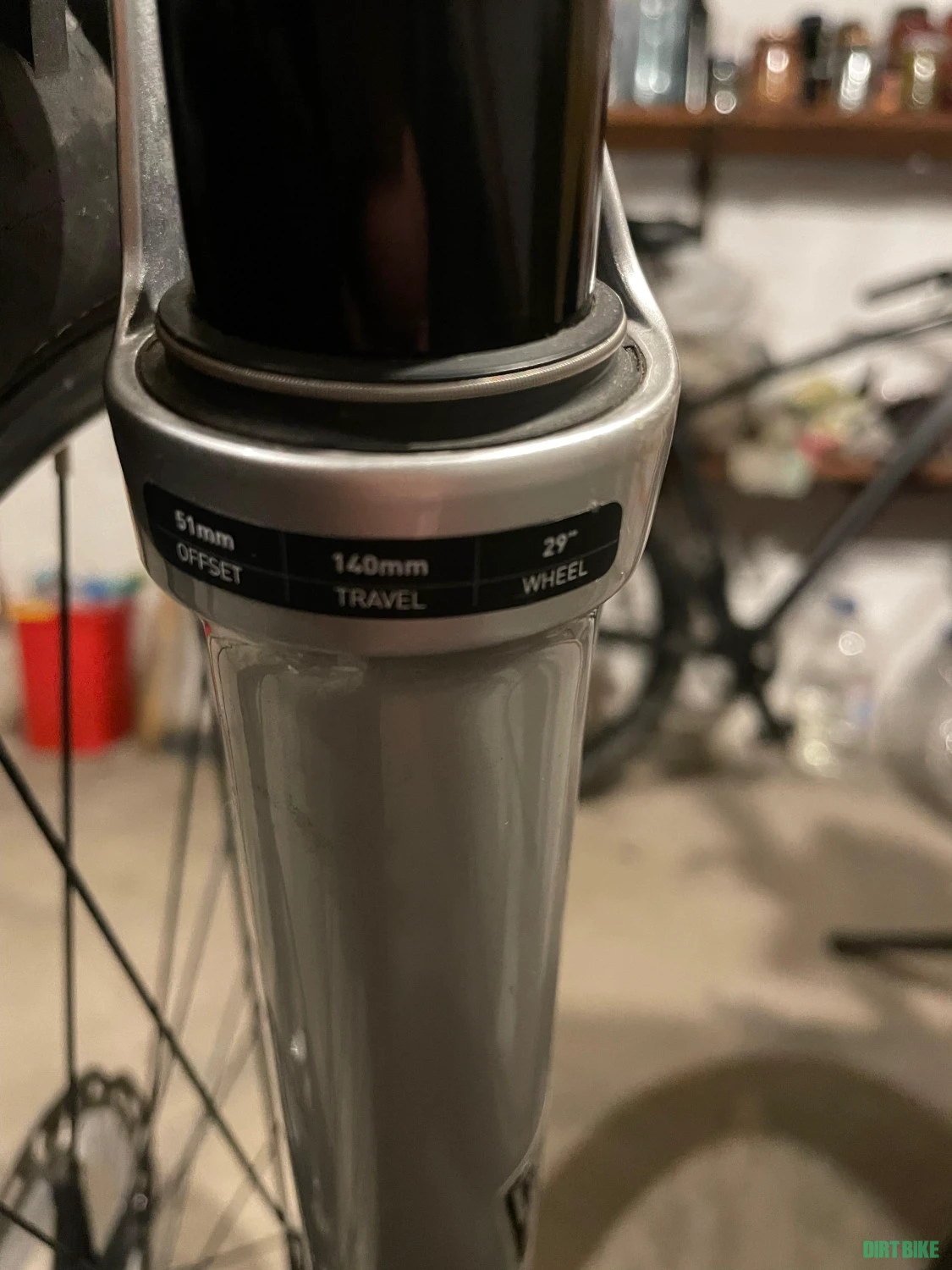 3. Furca Rockshox Pike Ultimate 29
