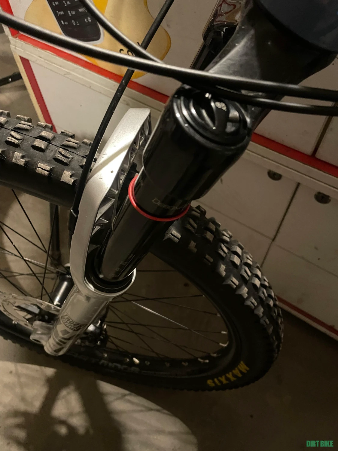 5. Furca Rockshox Pike Ultimate 29