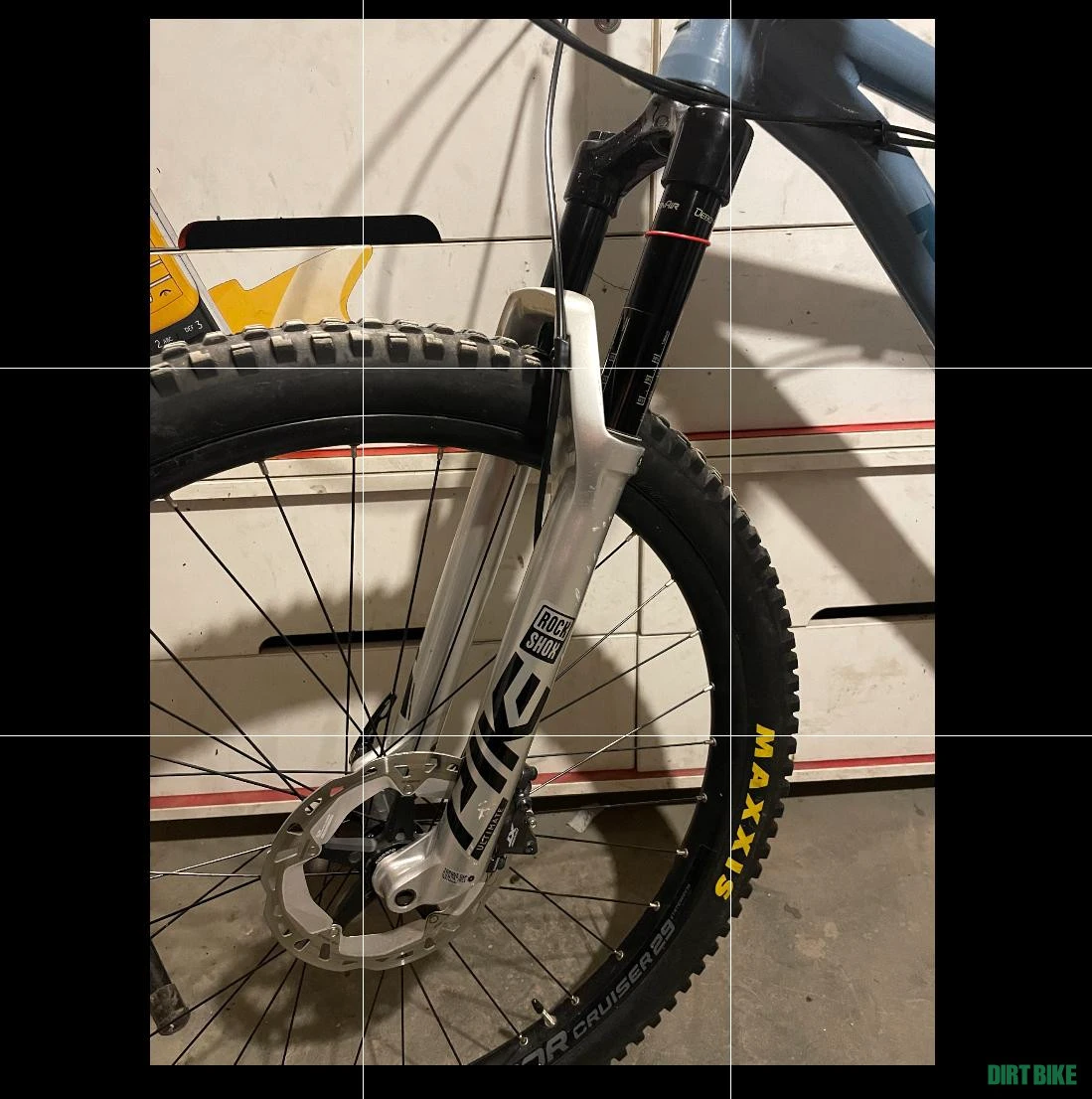 1. Furca Rockshox Pike Ultimate 29