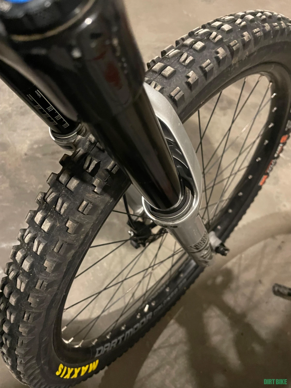 6. Furca Rockshox Pike Ultimate 29