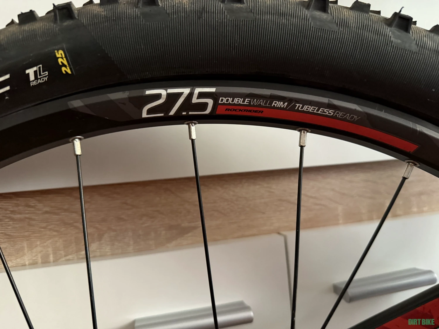 6. Bicicleta RockRider ST350S Sport Trail & Cască Cross cadou