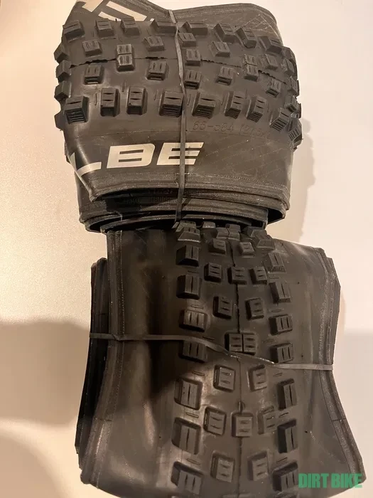 1. Schwalbe Nobby Nic Performance