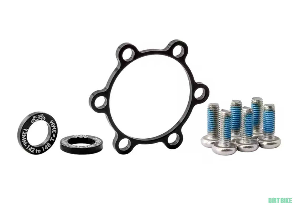 1. Adaptor boost 12 x 142 la 12 x 148 butuc spate