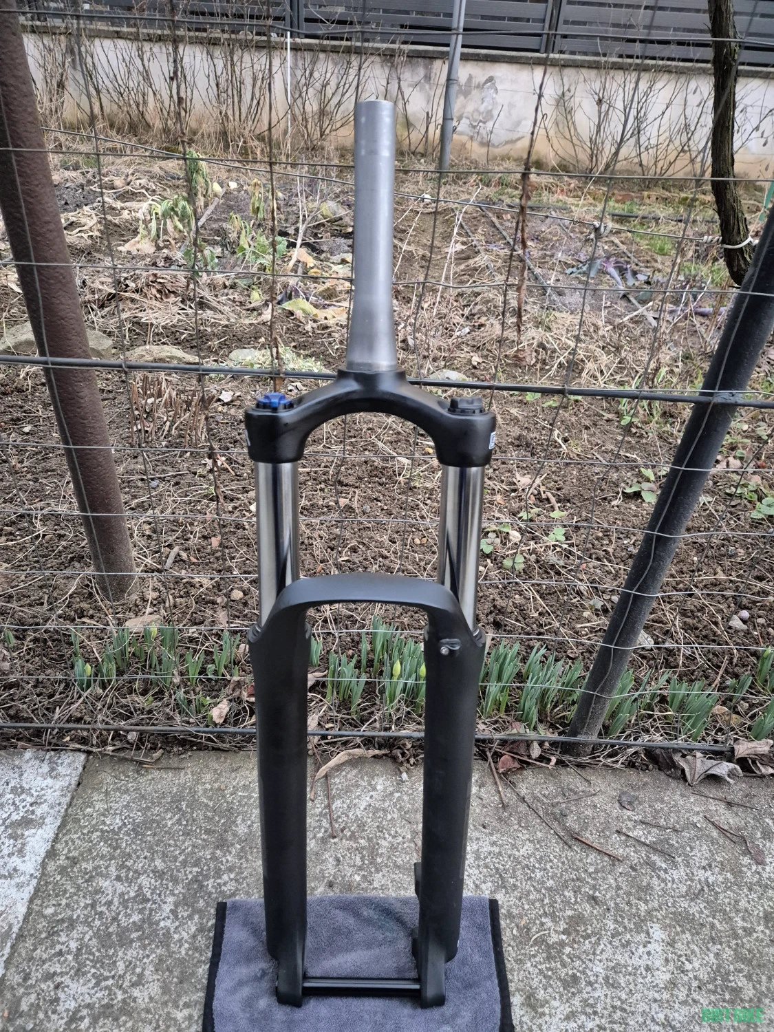 1. SR Suntour XCM 34 29" 130mm Boost