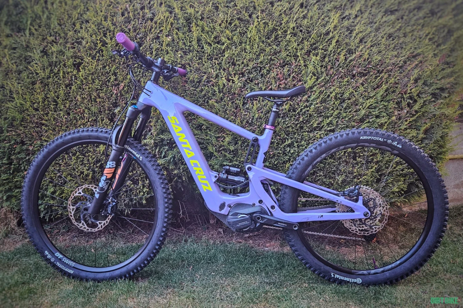 1. Emtb Santa Cruz Bullit Carbon CC