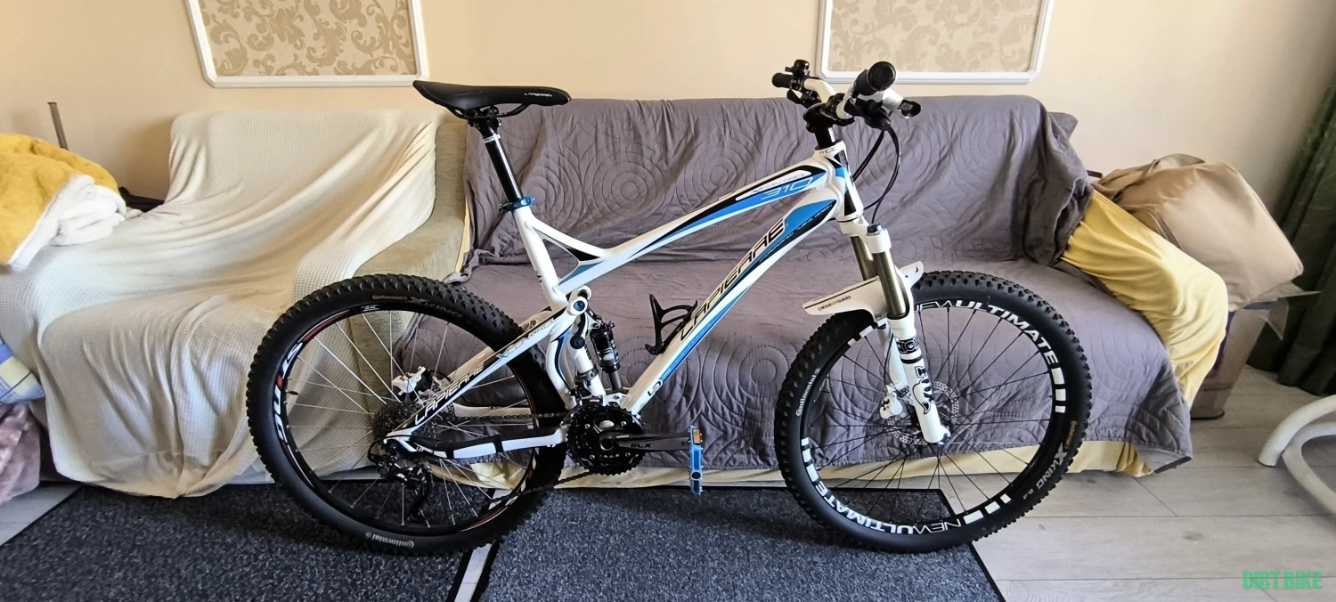 1. LAPIERRE X CONTROL 310